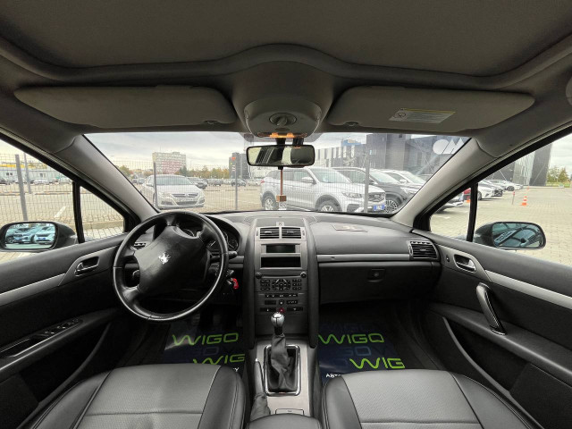 Фото Peugeot 407 19