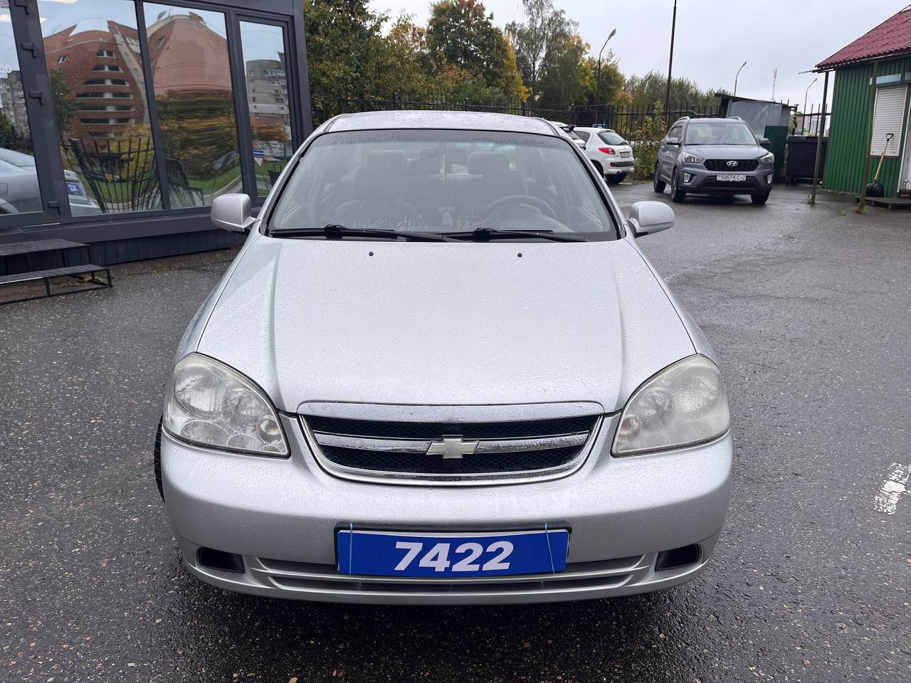 Lacetti