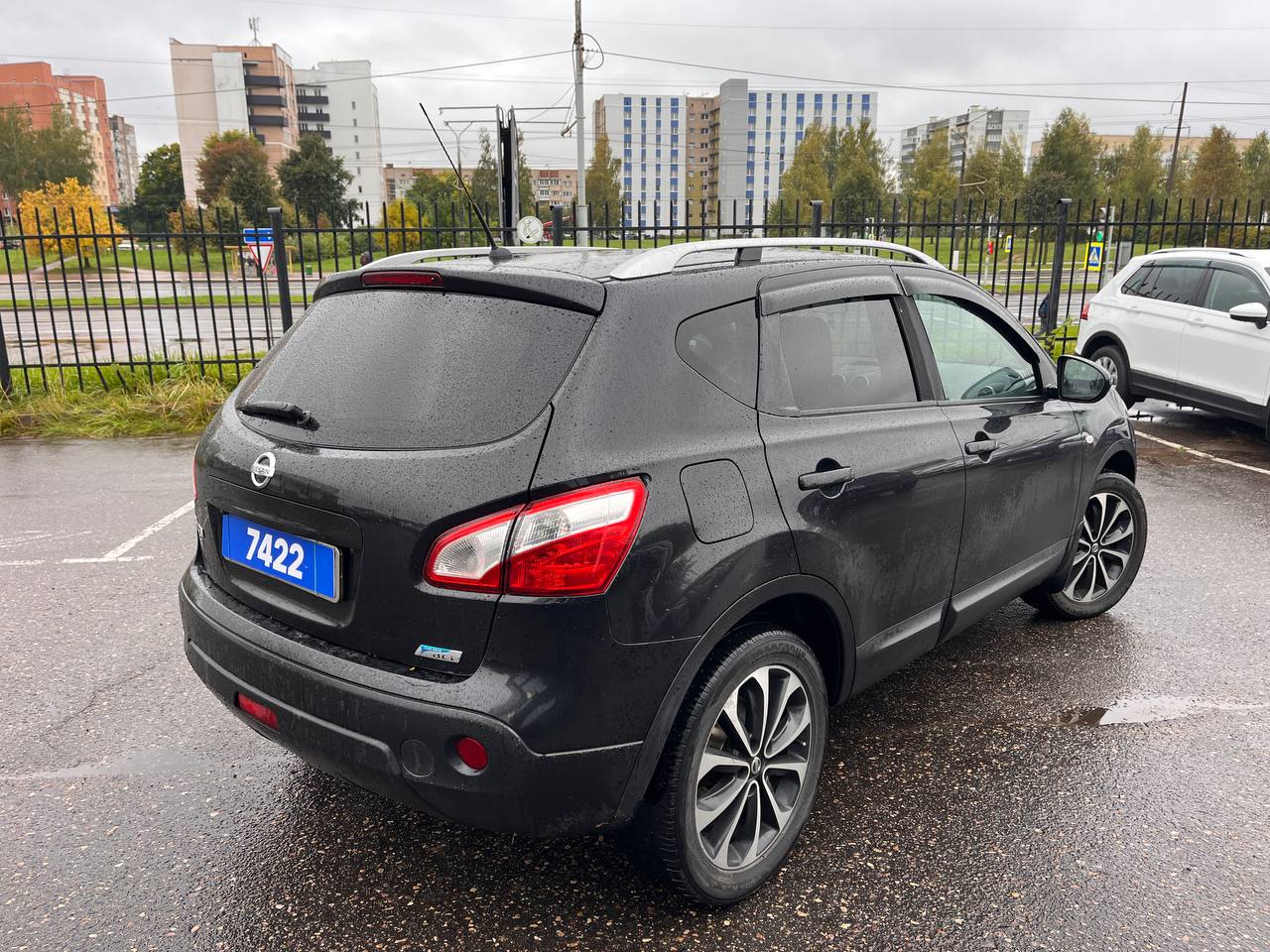  Qashqai