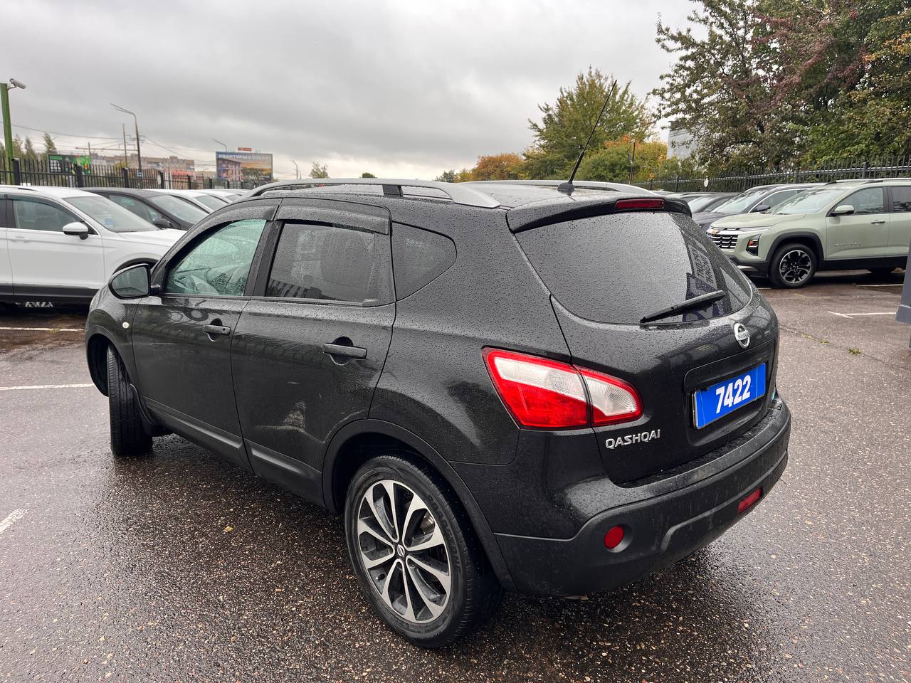  Qashqai