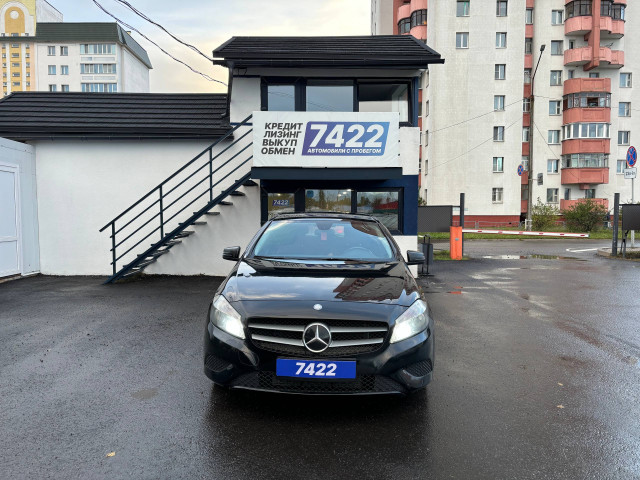 Фото Mercedes-Benz A-Класс 2