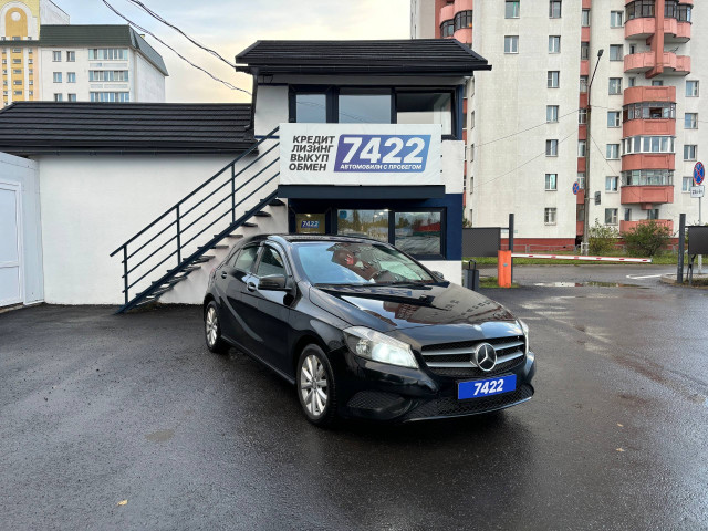 Фото Mercedes-Benz A-Класс 3