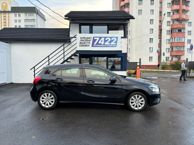 Фото Mercedes-Benz A-Класс 4