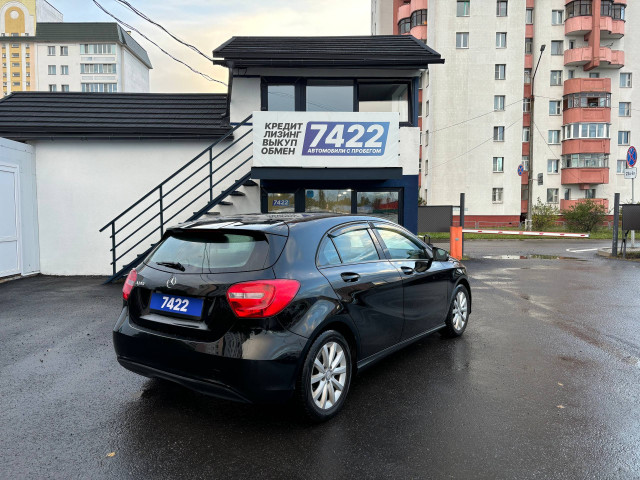 Фото Mercedes-Benz A-Класс 5