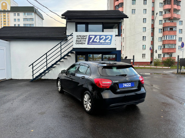 Фото Mercedes-Benz A-Класс 7