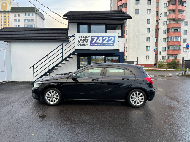 Фото Mercedes-Benz A-Класс 8