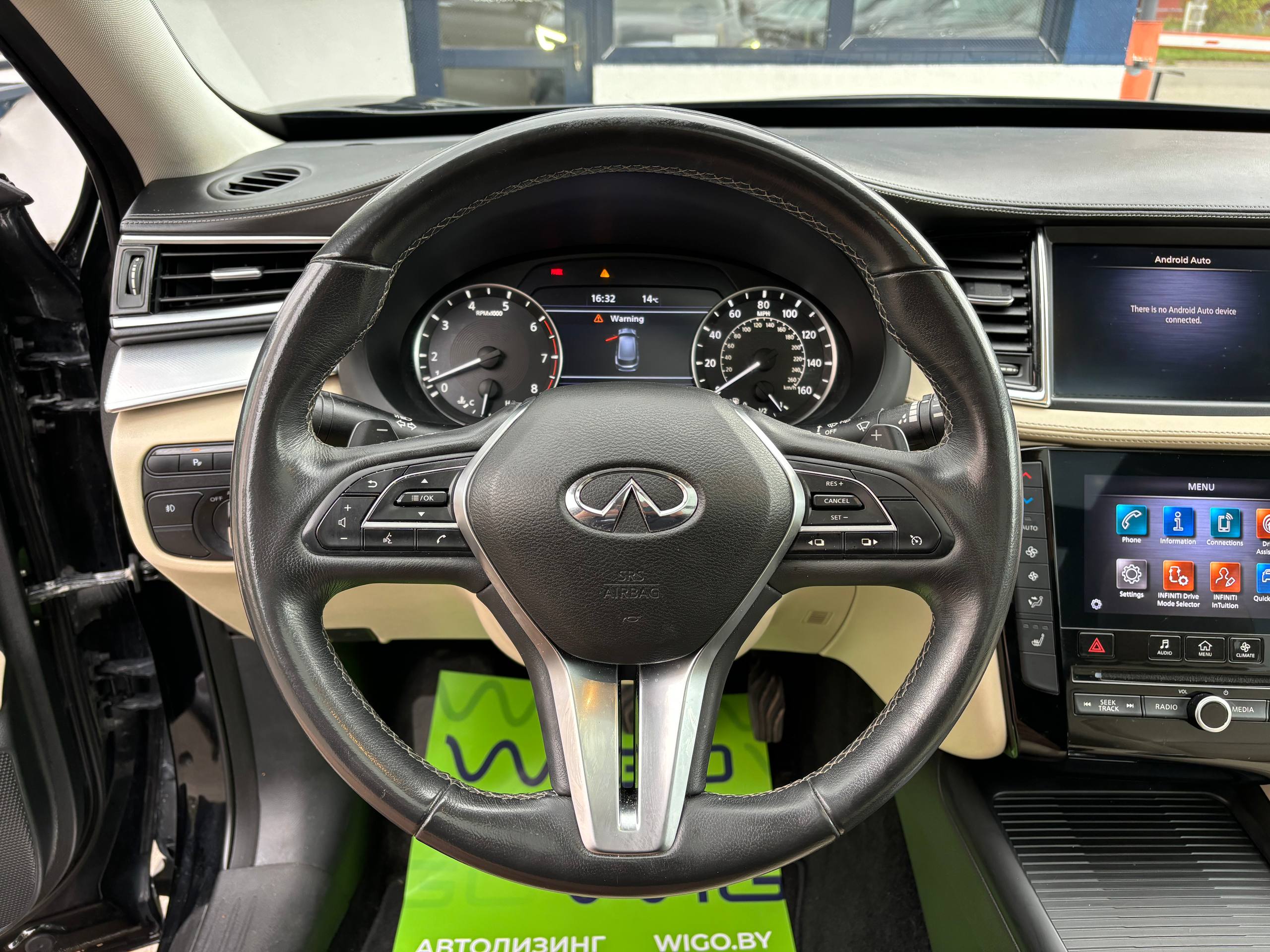  Qx50