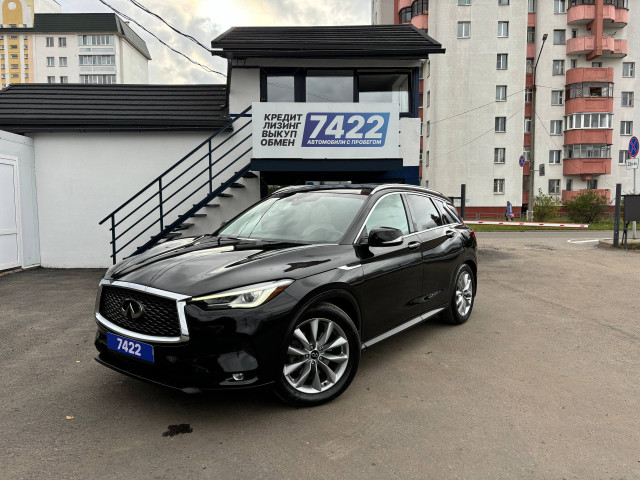 Фото Infiniti Qx50 1