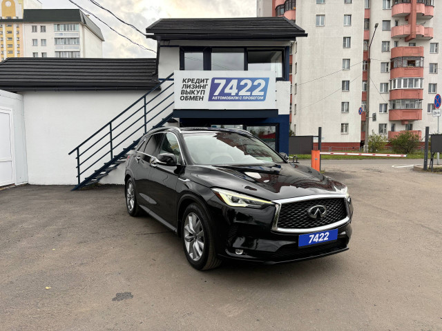 Фото Infiniti Qx50 3