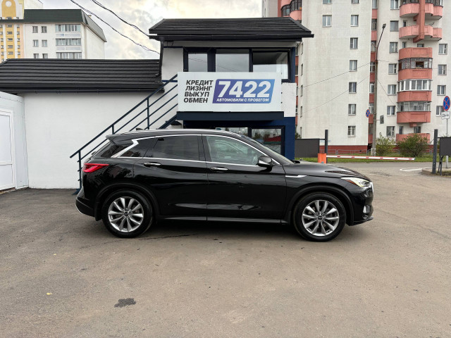 Фото Infiniti Qx50 4
