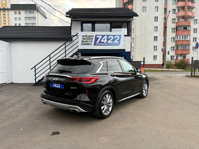 Фото Infiniti Qx50 5