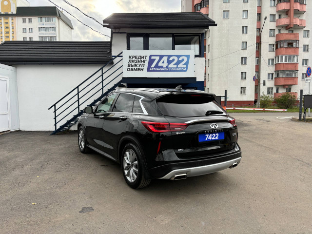 Фото Infiniti Qx50 7