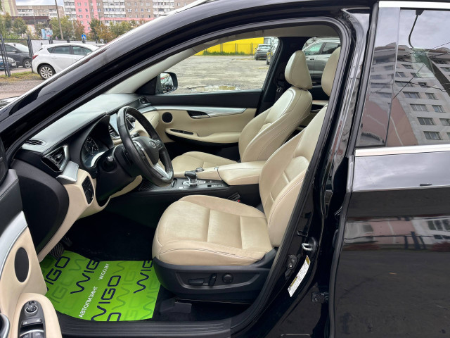 Фото Infiniti Qx50 9