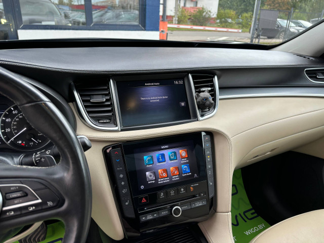 Фото Infiniti Qx50 12