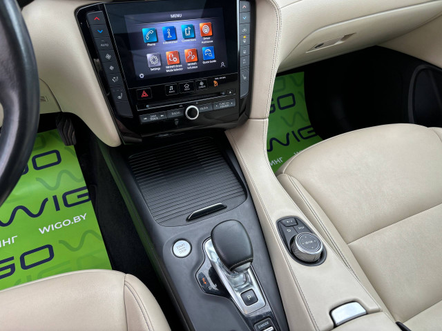 Фото Infiniti Qx50 13