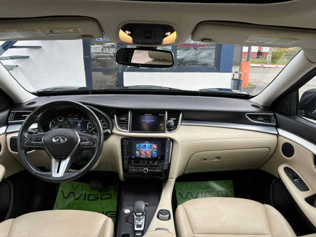 Фото Infiniti Qx50 17