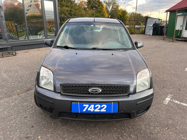 Фото Ford Fusion 2