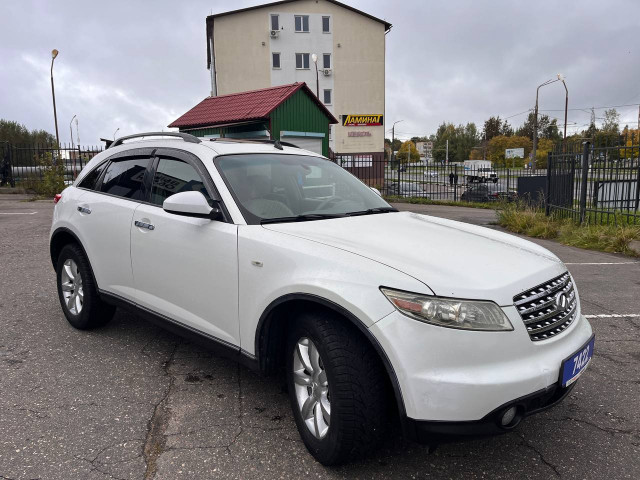 Фото Infiniti Fx 3