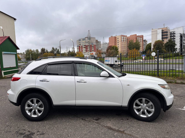 Фото Infiniti Fx 4