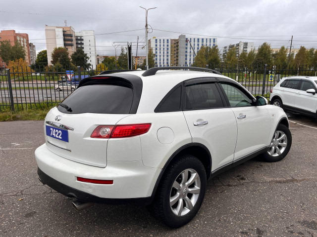 Фото Infiniti Fx 5