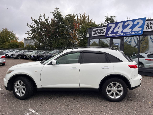Фото Infiniti Fx 8