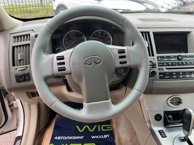 Фото Infiniti Fx 12