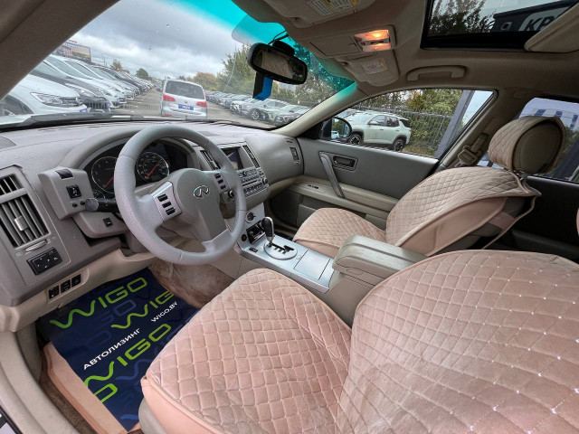 Фото Infiniti Fx 16