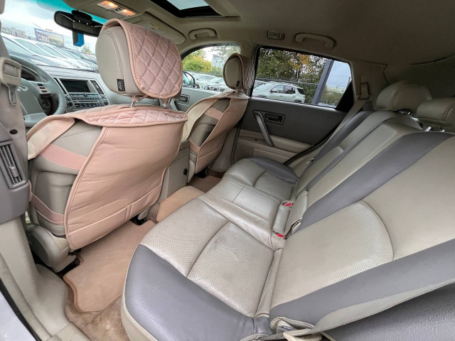 Фото Infiniti Fx 17