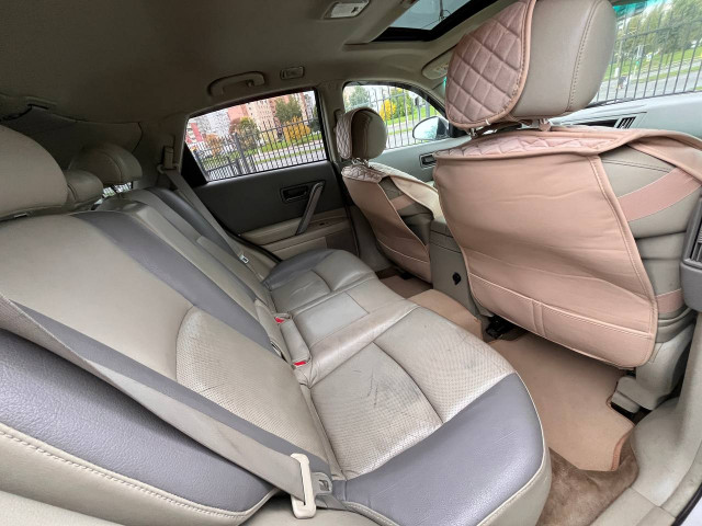 Фото Infiniti Fx 18