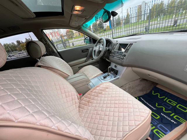Фото Infiniti Fx 19