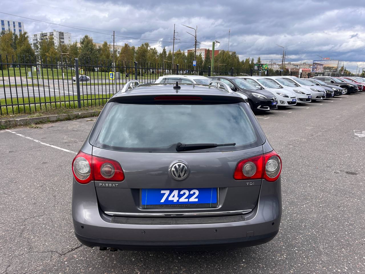  Passat