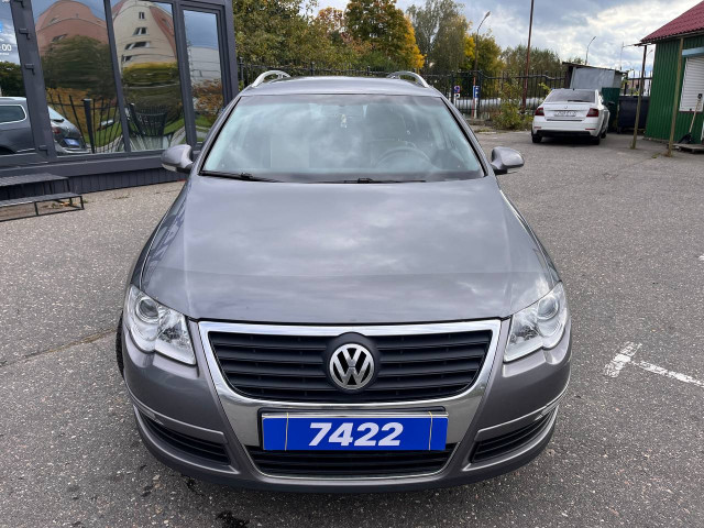 Фото Volkswagen Passat 2