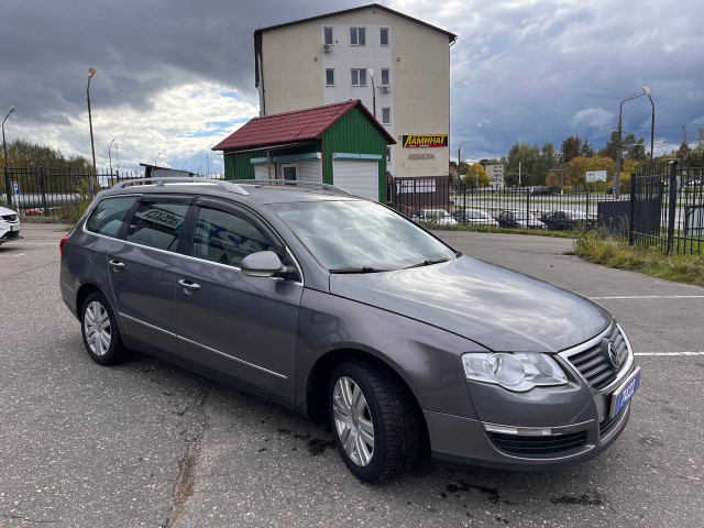Фото Volkswagen Passat 3