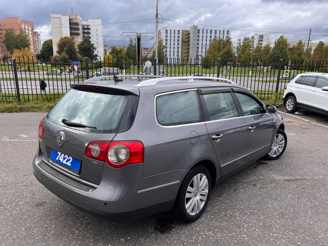 Фото Volkswagen Passat 5