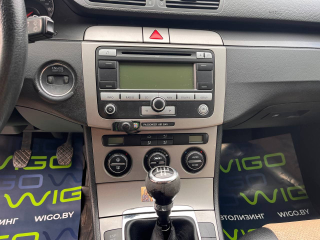 Фото Volkswagen Passat 14