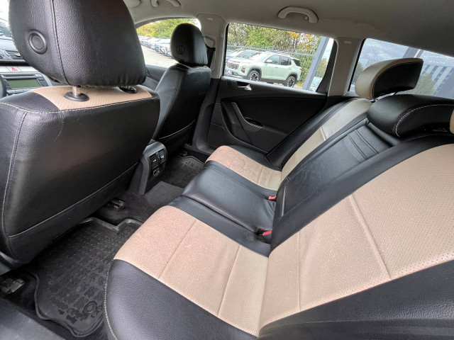 Фото Volkswagen Passat 17