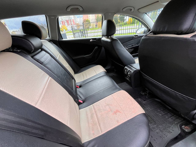 Фото Volkswagen Passat 18