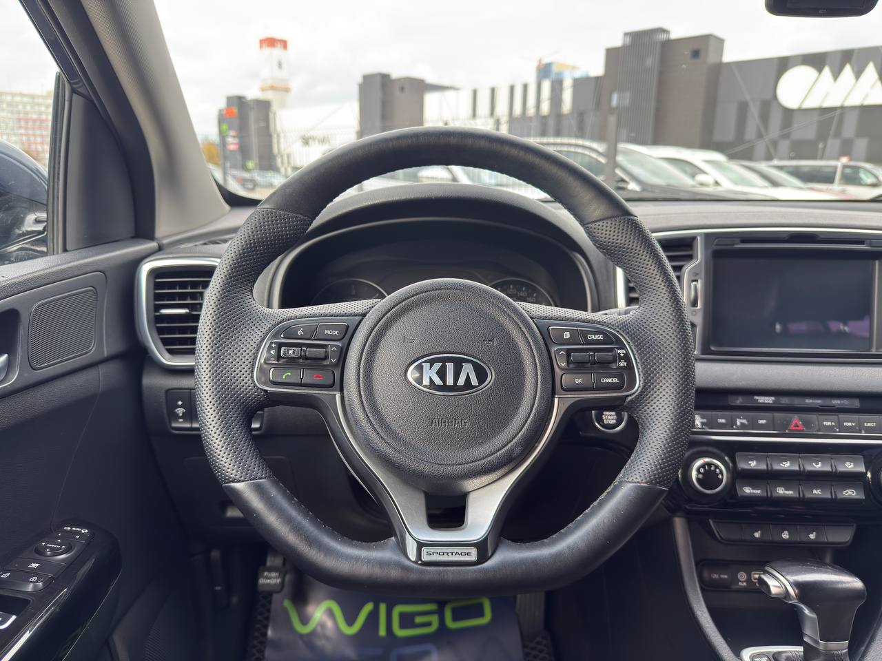  Sportage