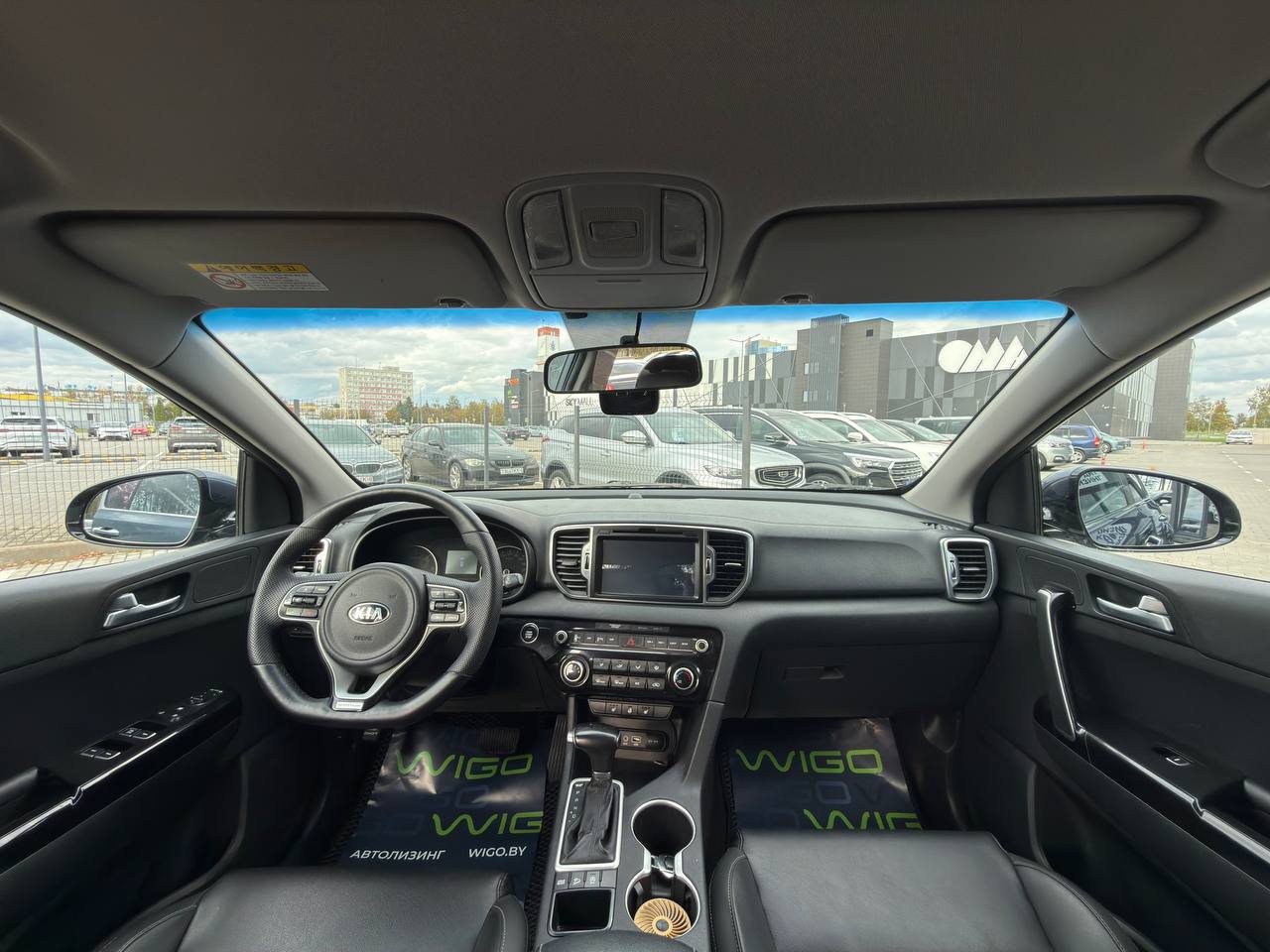  Sportage