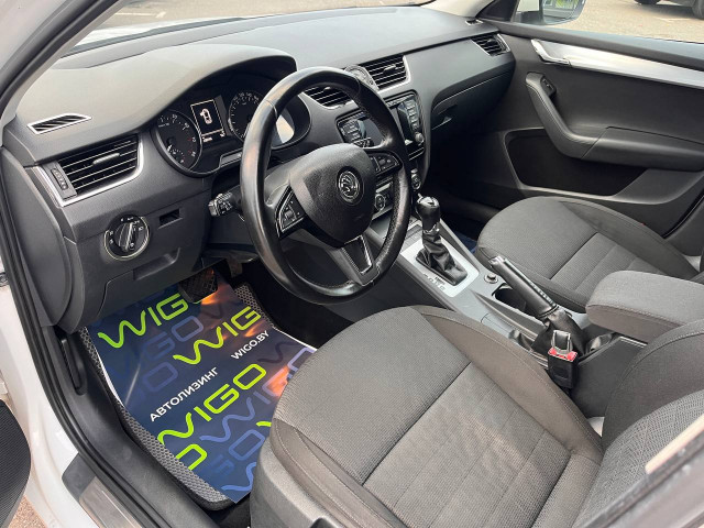 Фото Skoda Octavia 10