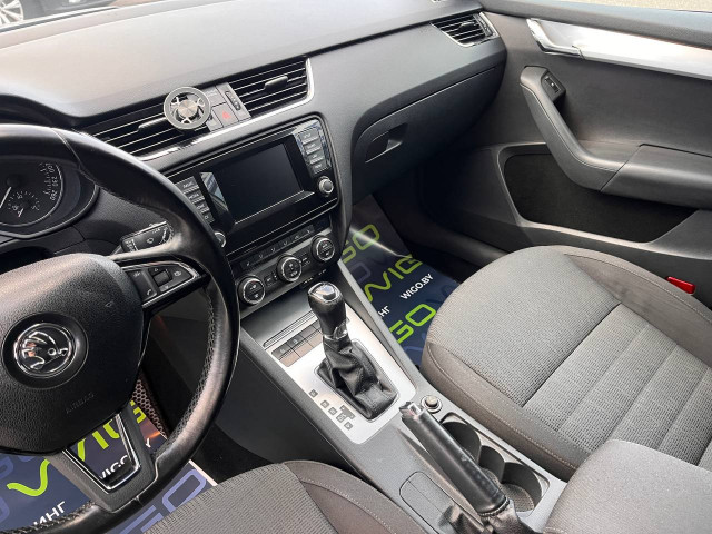 Фото Skoda Octavia 11