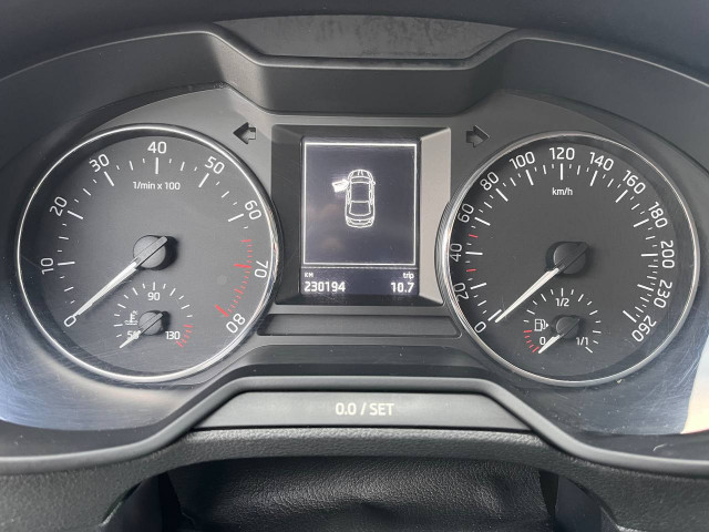 Фото Skoda Octavia 14