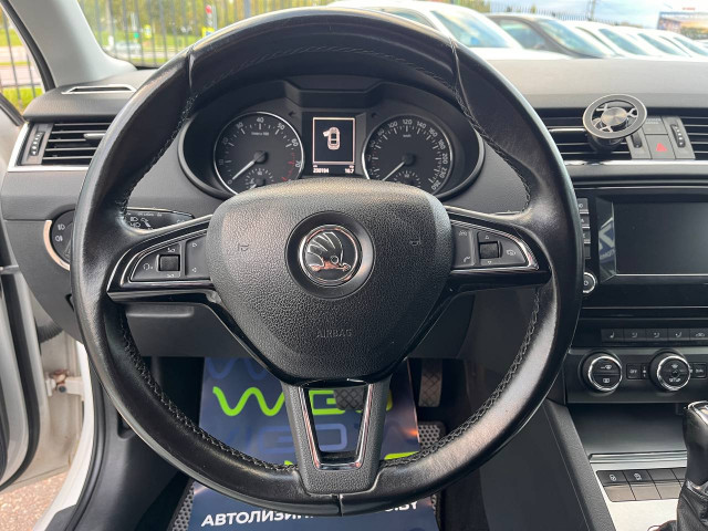 Фото Skoda Octavia 15
