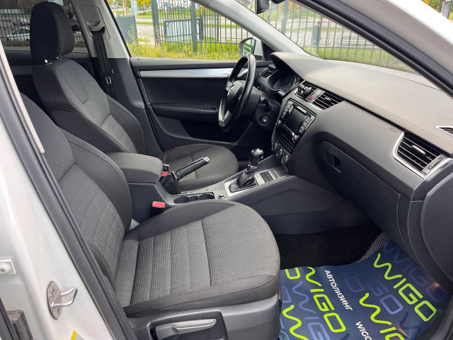Фото Skoda Octavia 18