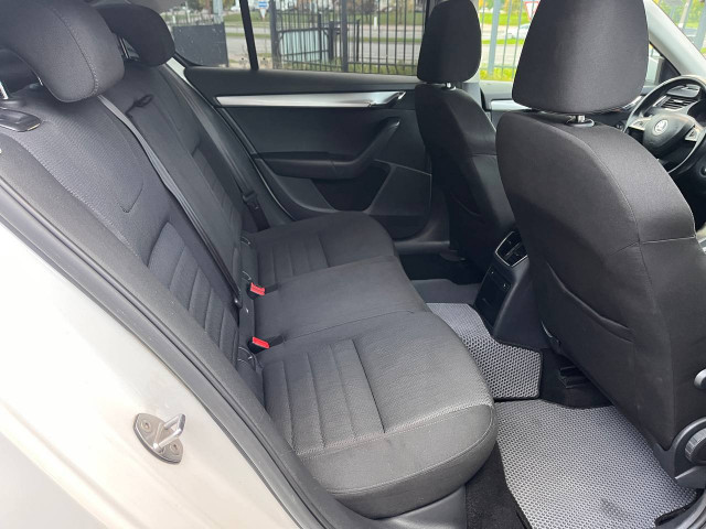 Фото Skoda Octavia 19