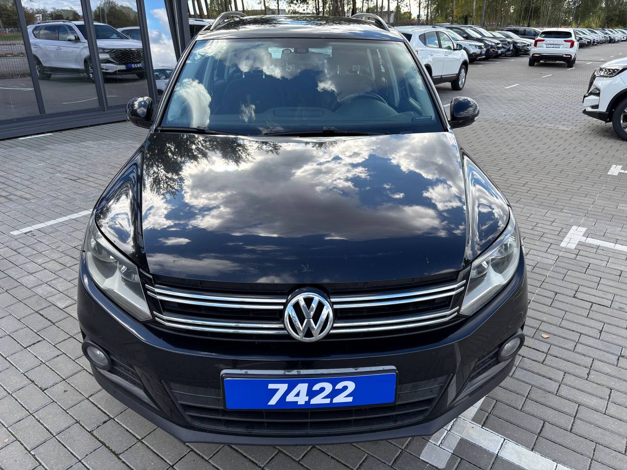  Tiguan