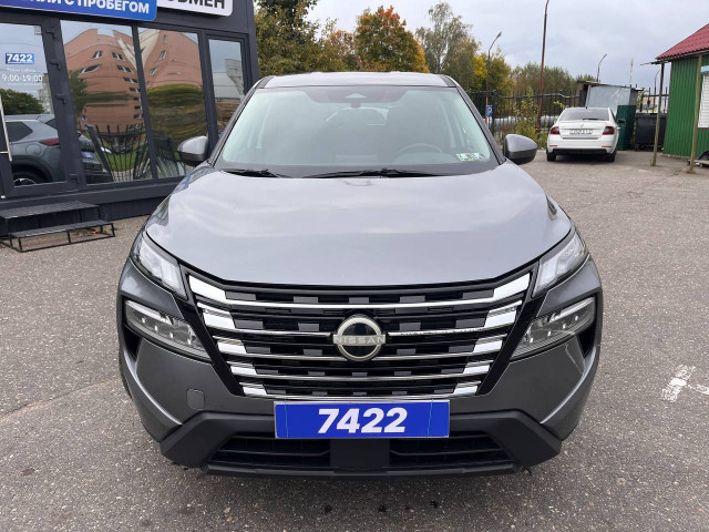 Фото Nissan Rogue 2