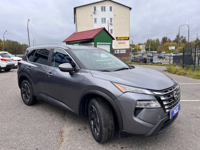 Фото Nissan Rogue 3