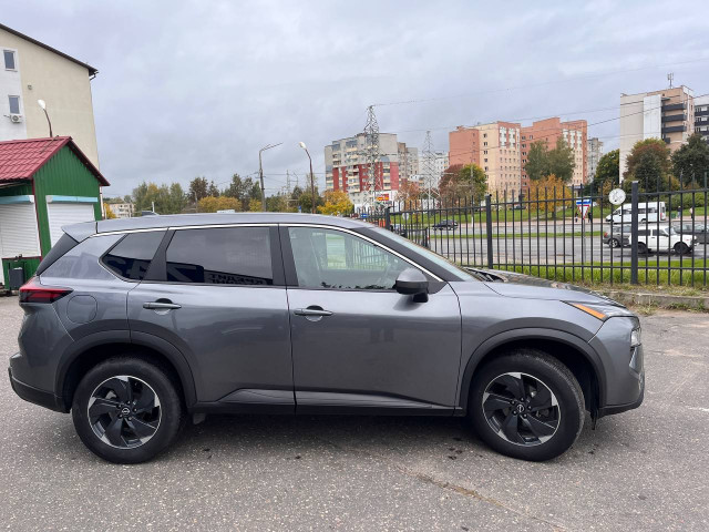 Фото Nissan Rogue 4