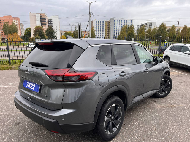 Фото Nissan Rogue 5